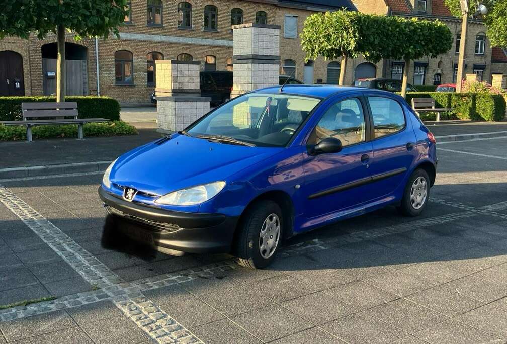 Peugeot 60 Presence