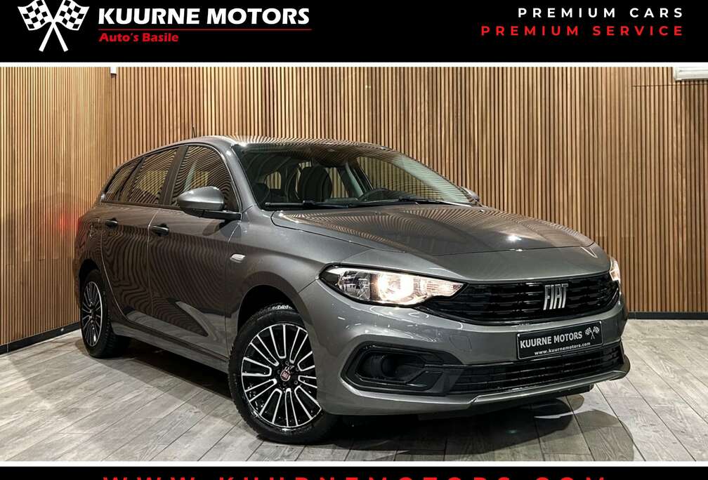 Fiat SW 1.0T Gps/Dab/Airco/Cruise/Pdc/Bt *1j garantie*