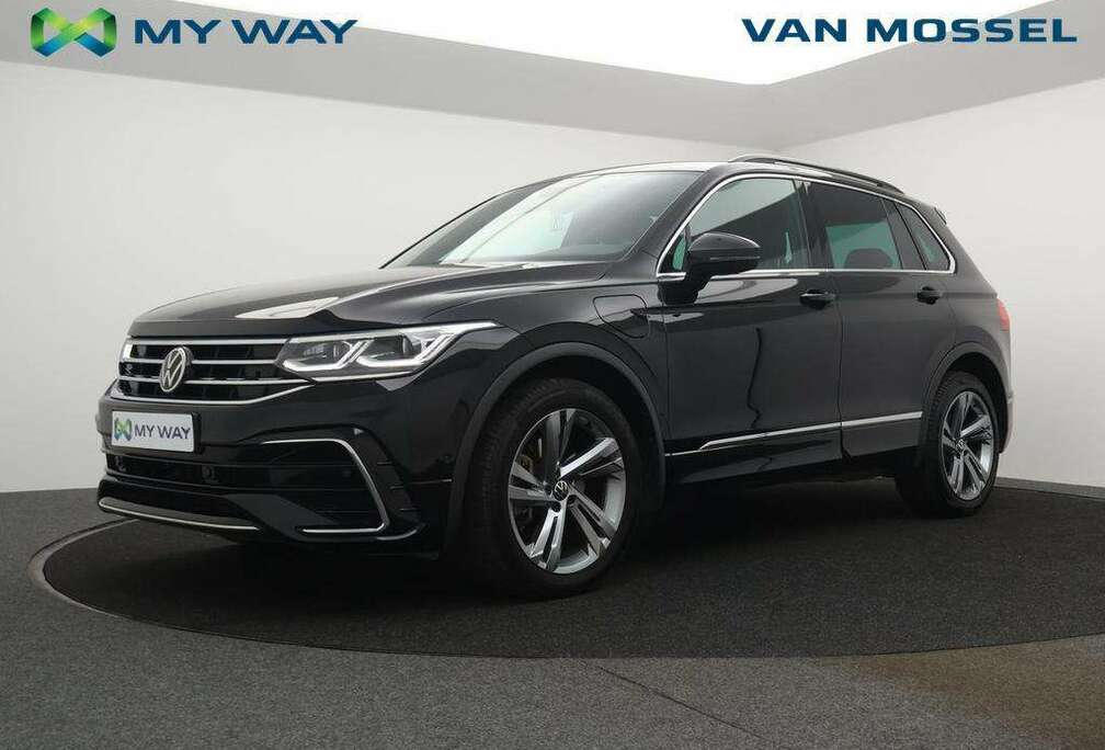 Volkswagen R-Line 1.4TSI eHybrid PHEV 245PK *FULL LED*NAVI*APP CONNECT*ADAPTIVE CRUISE*BLTH*CAMERA*ZETELVERWARMING*...