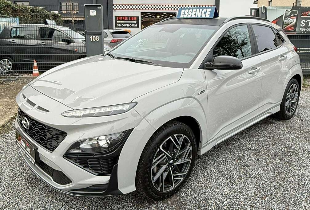 Hyundai Kona 1.0 T-GDi Twist N-Line