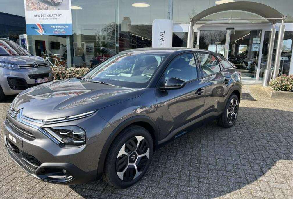 Citroen Feel - 0km