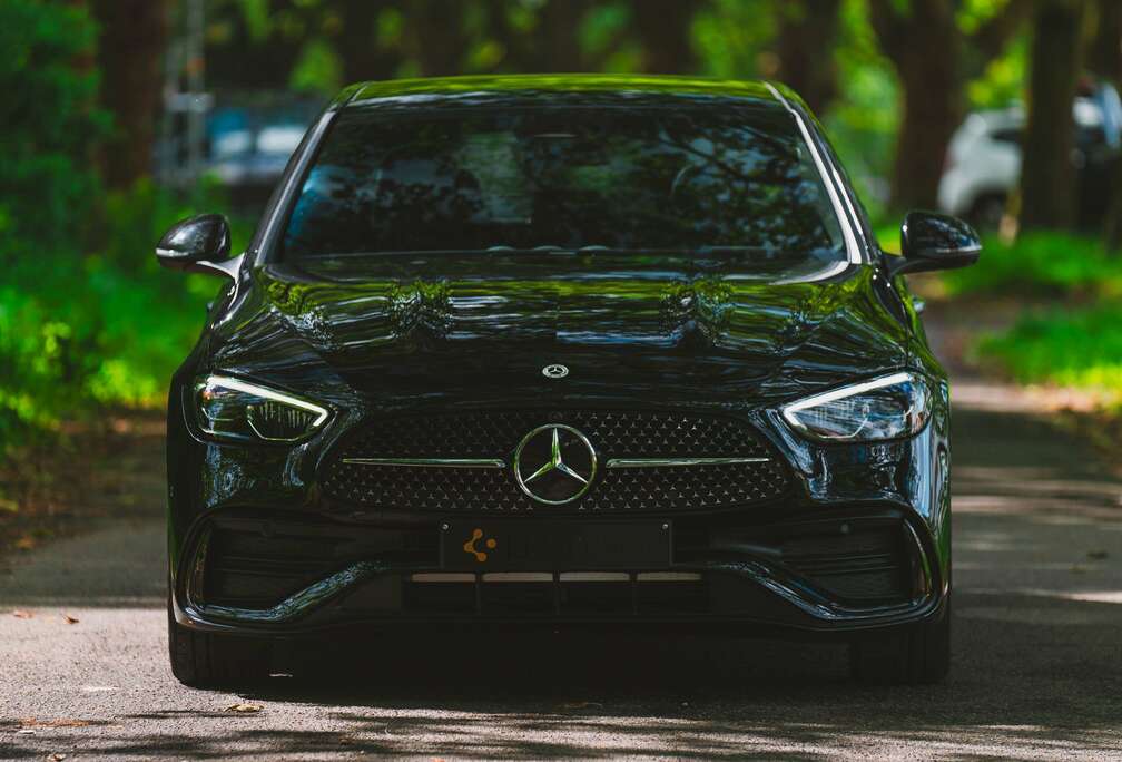 Mercedes-Benz d AMG Line