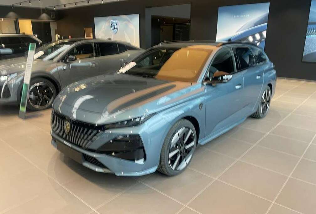Peugeot SW Elektrisch *0KM*
