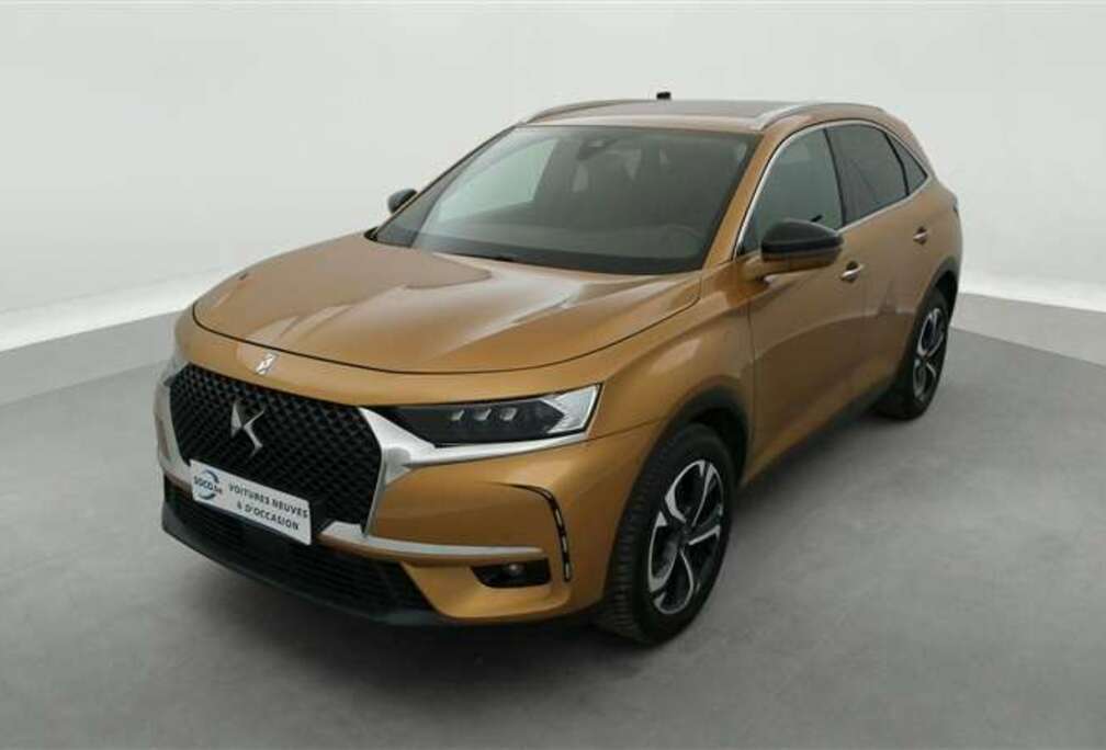 1.2 PureTech 130cv SoChic NAVI / FULL LED / CAMERA