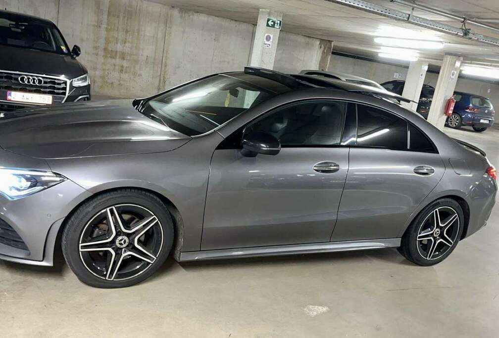 Mercedes-Benz d Shooting Brake 7G-DCT