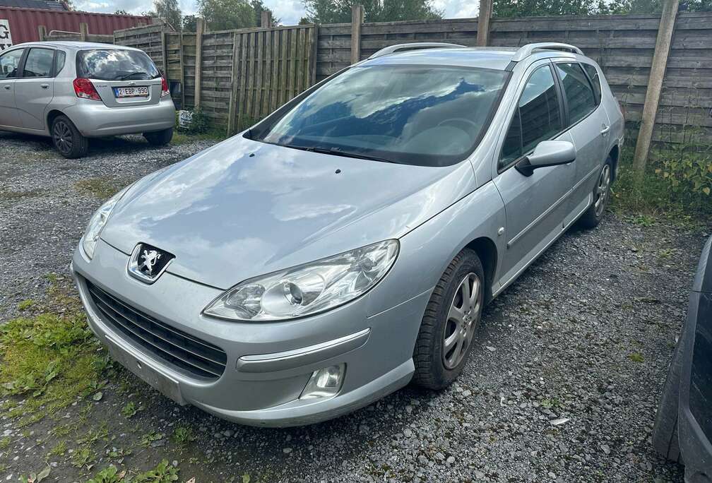 Peugeot 1.6 HDi Confort Px export