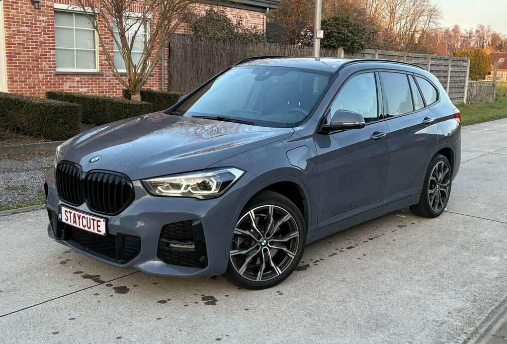 BMW BMW X1  M SPORT  PANO  HEAD UP  LEDER