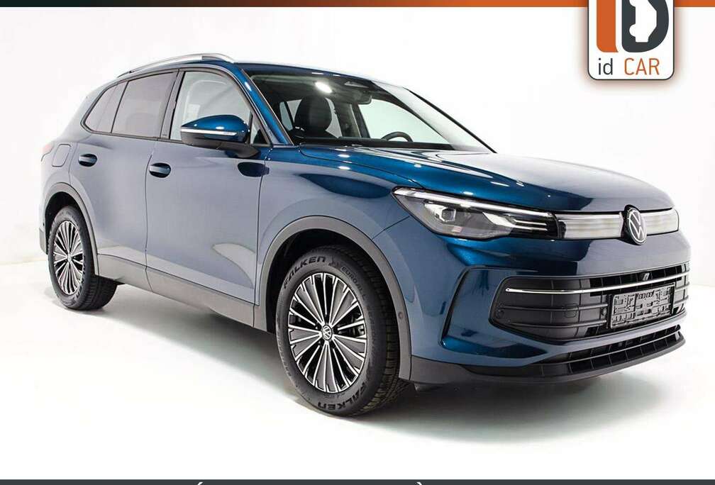 Volkswagen 1.5 eTSI 150 DSG LED ACC GPS CAMERA RADAR JA18