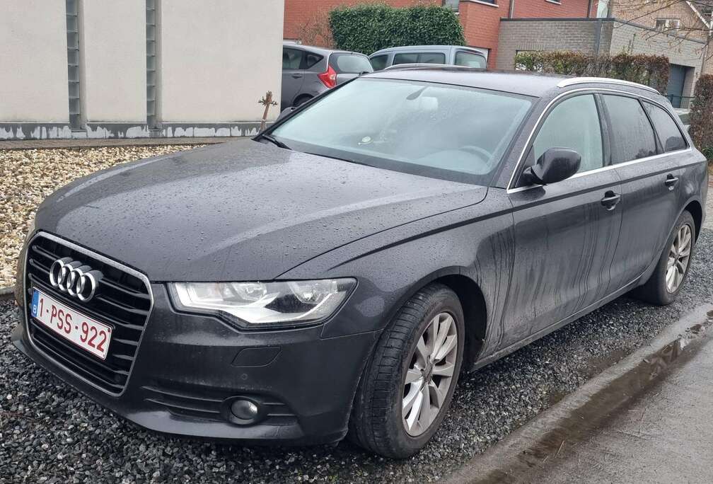 Audi A6 Avant 2.0 TDi