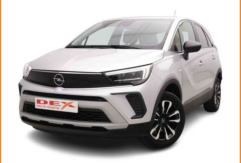 Opel 1.2T 110 Elegance + Navi + LED + 1/2 Leather + Camera + ...