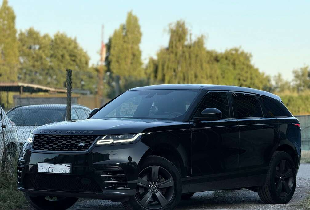 Land Rover Range Rover Velar 2.0d R-Dynamic S