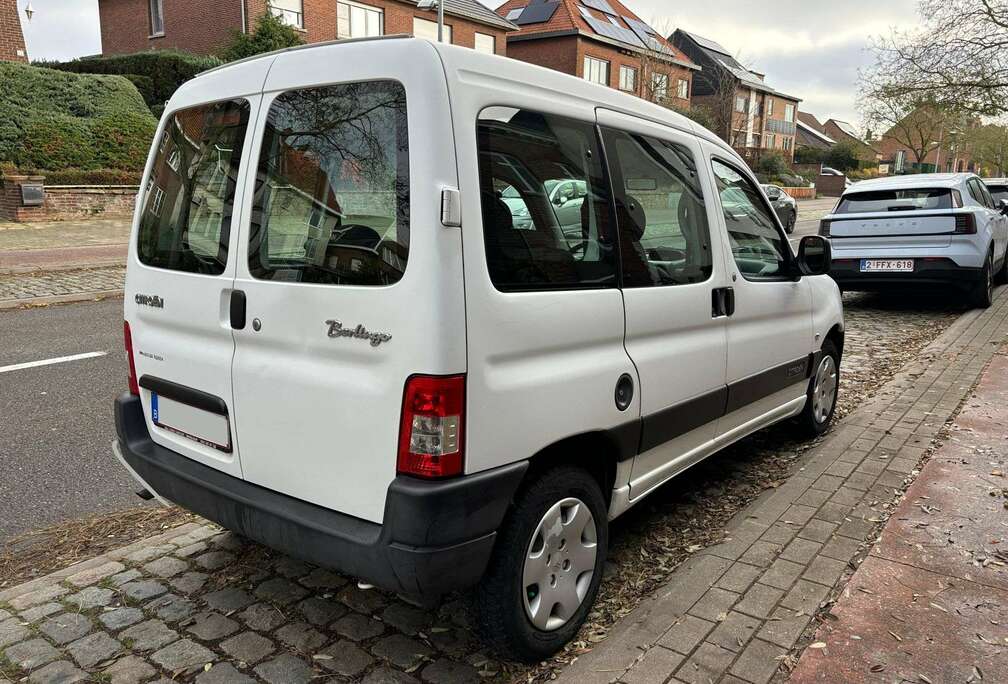 Citroen 1.4i Benzine 1ste eig gekeurd / ct ok