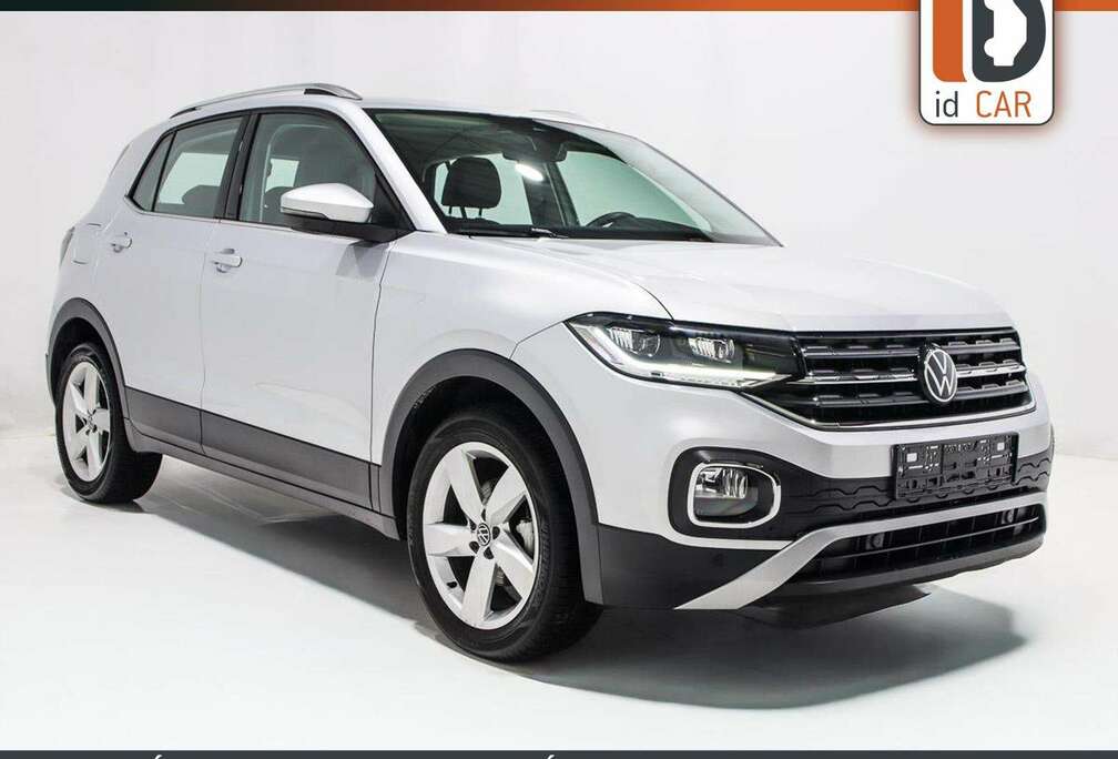 Volkswagen 1.0 TSI 110 LED - JA17 - RADAR