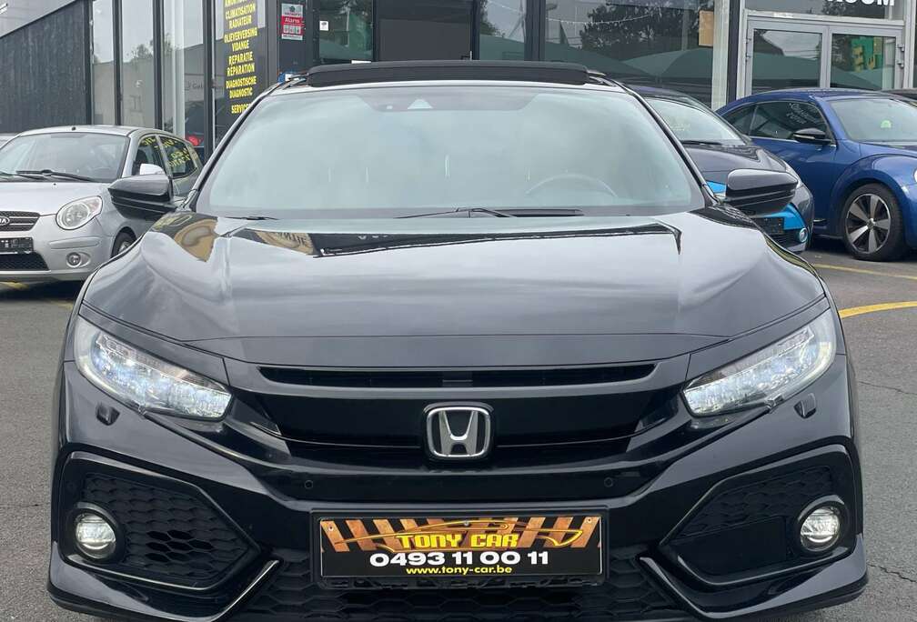 Honda 1.0 i-VTEC/Toit panoramique/Navigation/Cuire/Camer