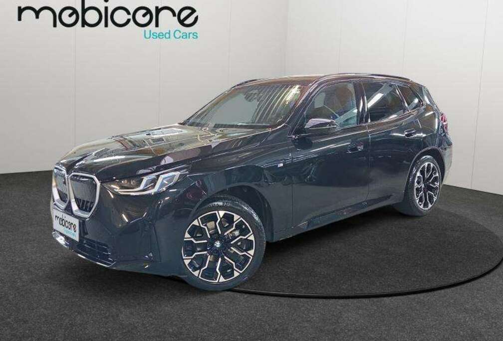 BMW xDrive30e /  Hybride