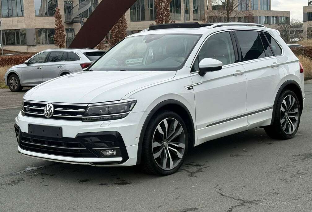 Volkswagen Tiguan 2.0 TDi R-line