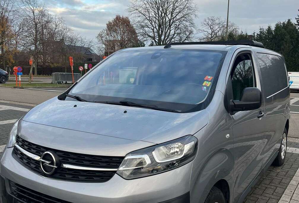 Opel 2.0 TD L2H1 BInj. Comfort S/S (EU6.2)