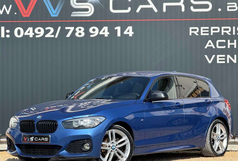 BMW 116 d - 2016 - Euro 6b - garantie - Pack M