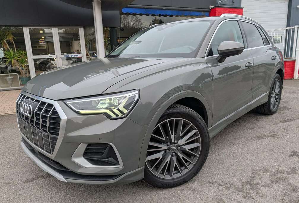 Audi Q3 35TFSI SPORT S-tronic CUIR/GPS/LED/BT/CAMERA360