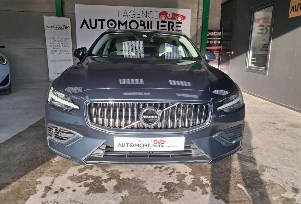 Volvo V60 2l T6 Hybride AWD (4x4) Inscription Expression