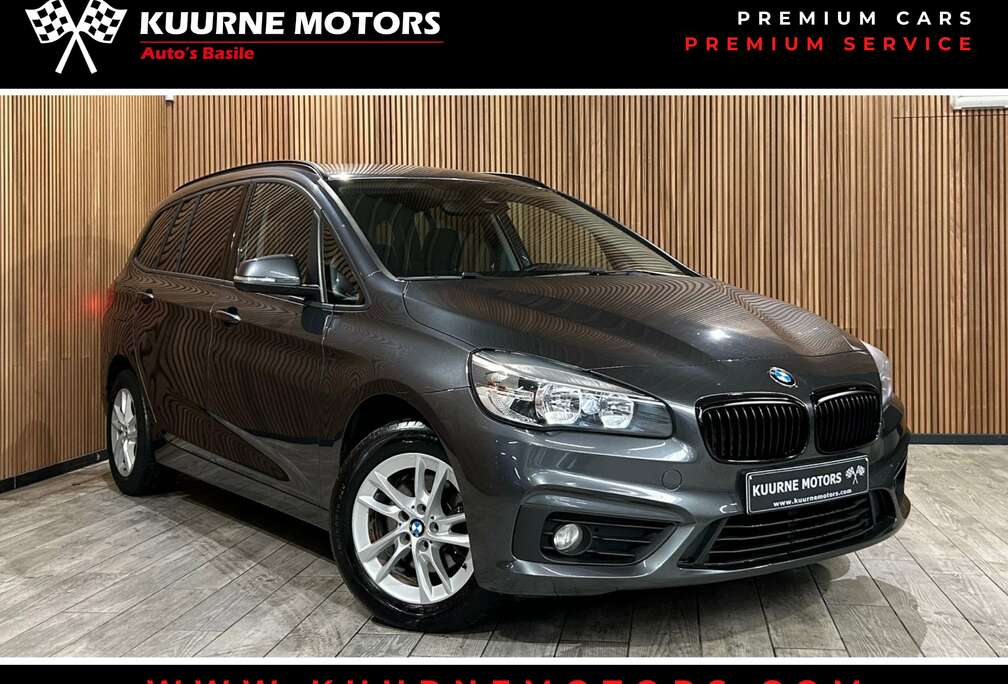 BMW dA GT 7pl Alu16\