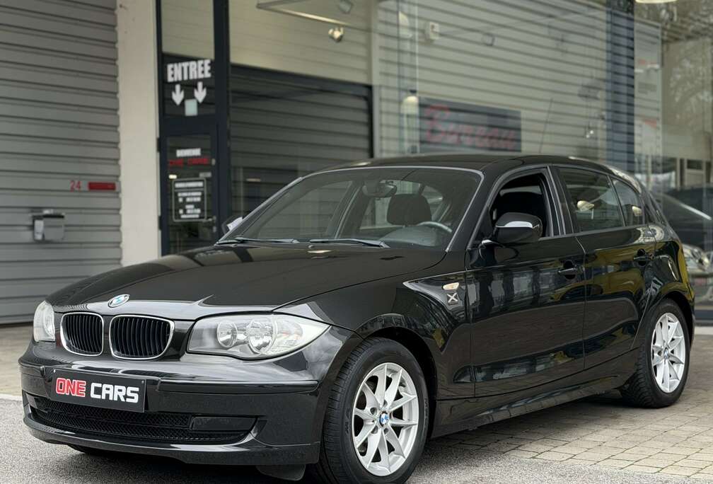 BMW d 85kw 115cv \