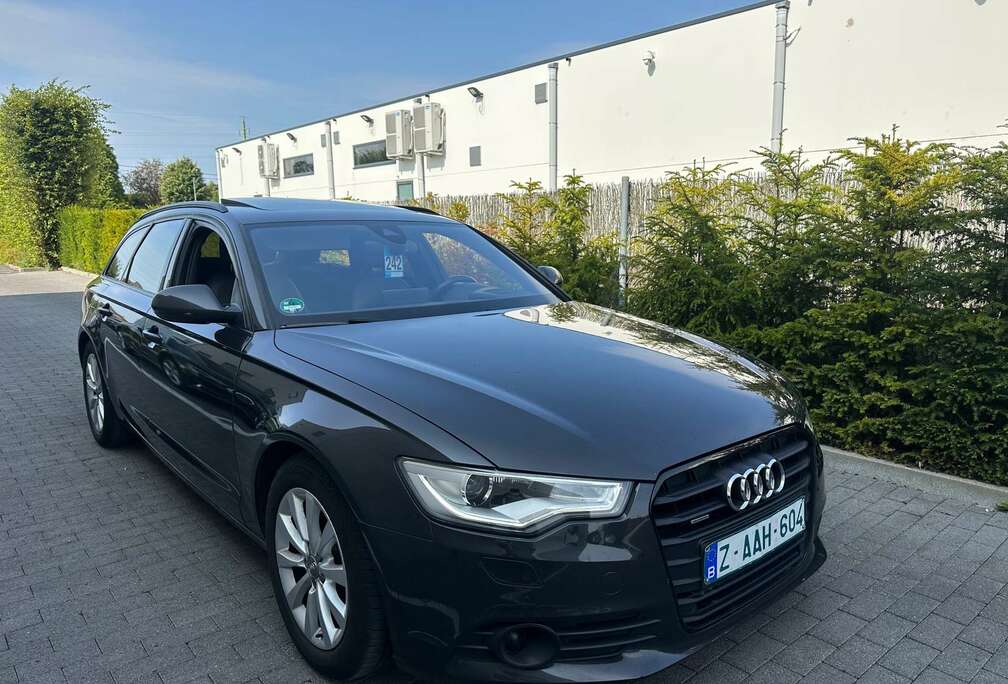 Audi Avant 3.0 TDi V6 Quattro S tronic *** FULL OPTION