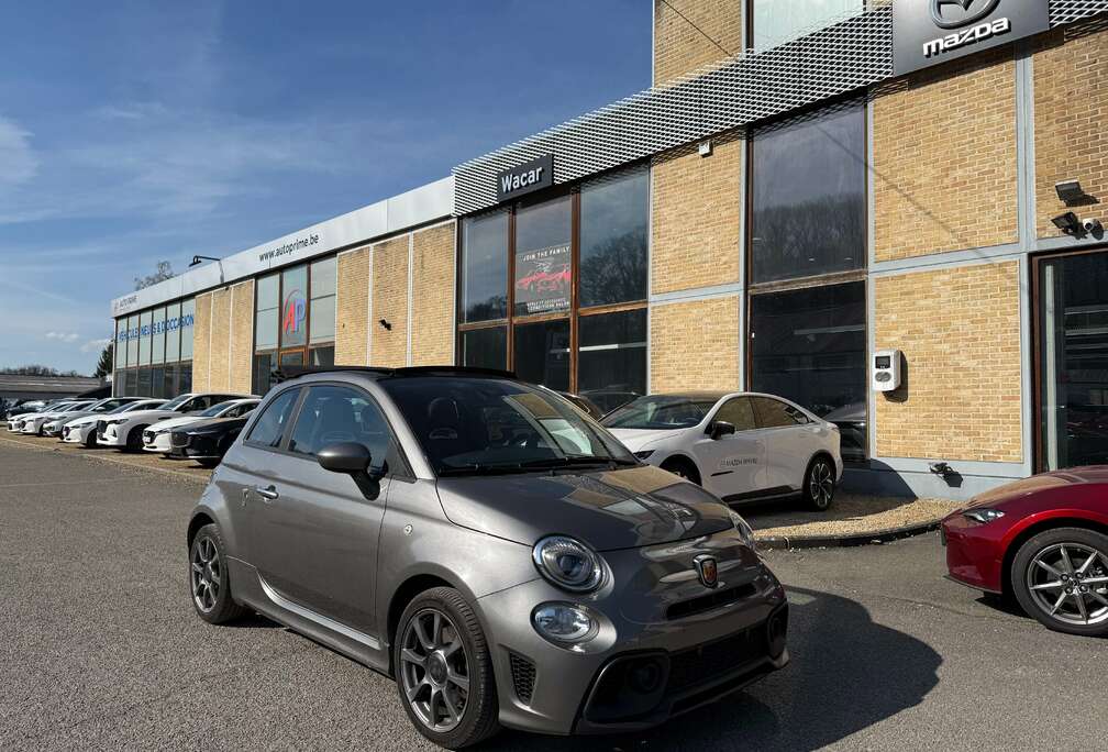 Fiat Cabriolet *** GARANTIE *** 1er Proprio