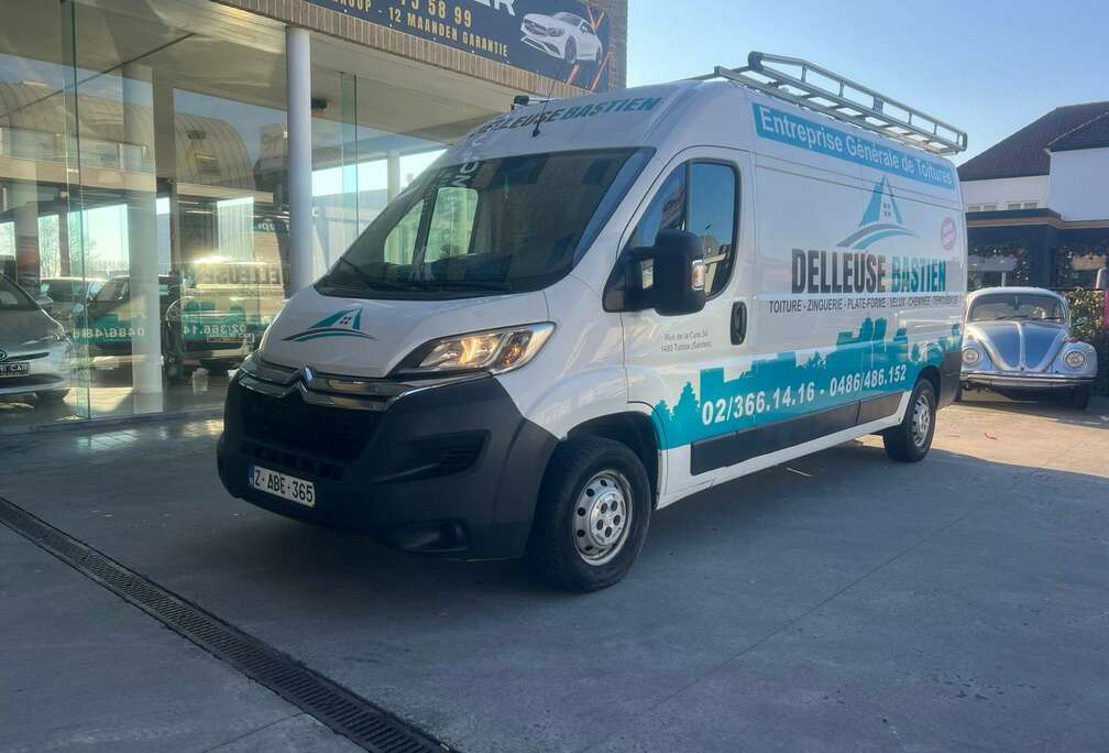 Citroen 30 L2H2 Profi