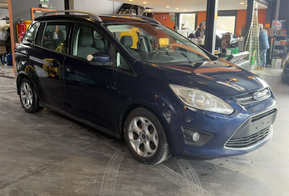 Ford C-Max 1.6 TDCi Champions Plus Edition