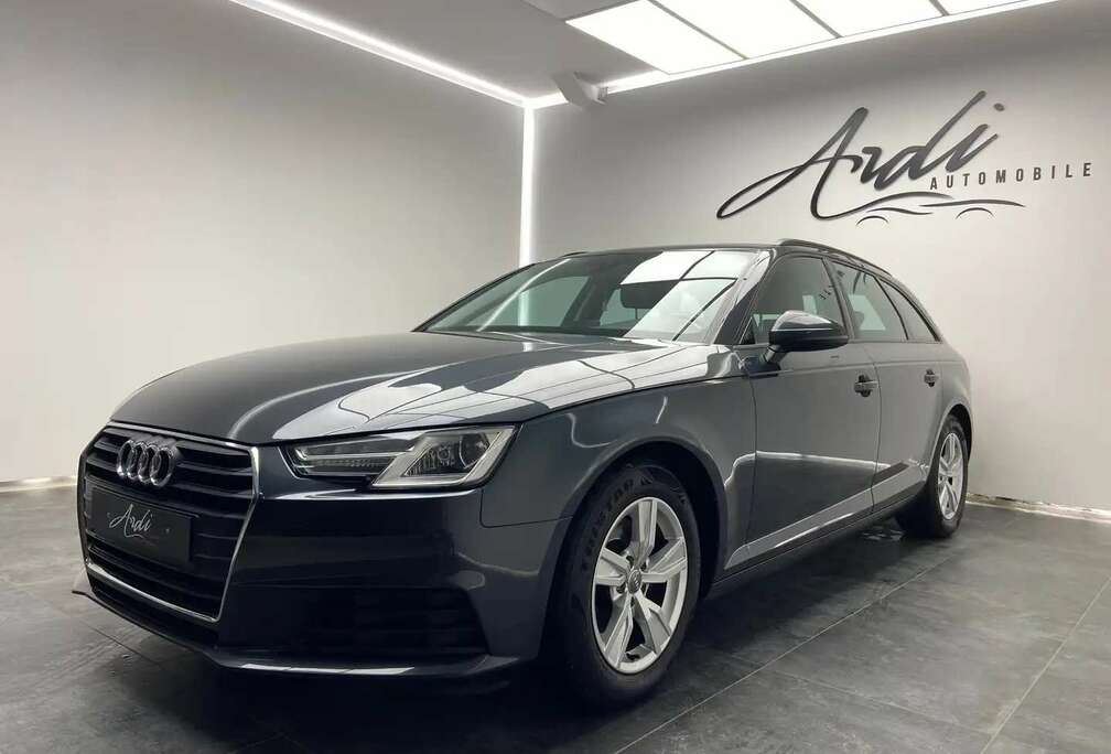 Audi 2.0 TDi *GARANTIE 12 MOIS*XENON*GPS*AIRCO*