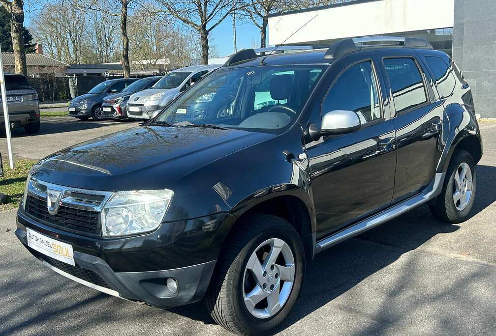 Dacia 1.6i, 2011, 95.945km, Airco, 1e eig., 12m Garantie