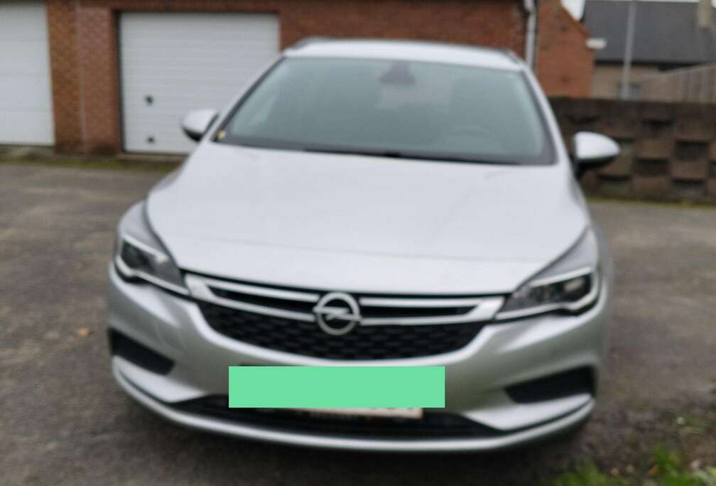 Opel Astra+1.0+Turbo+Start/Stop+Sports+TourerEdition