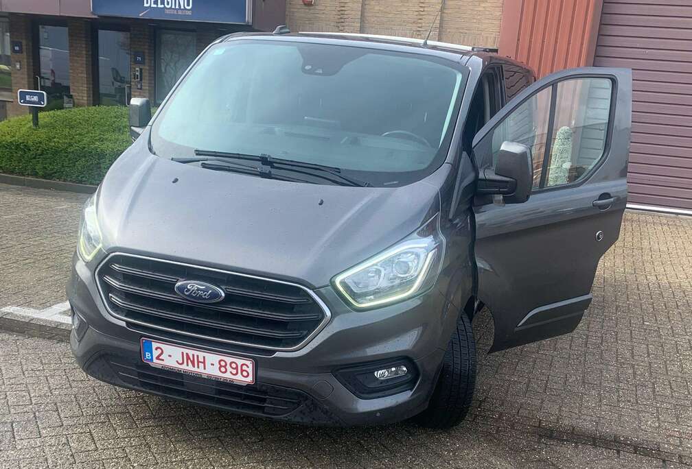 Ford 2.0 TDCi L2H1 Trend S/S (EU6.2)