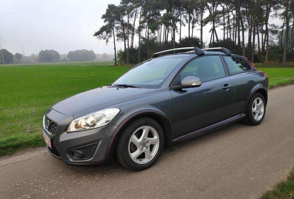 Volvo C30 1.6D DRIVe Start/Stop Momentum incl. dakkoffer