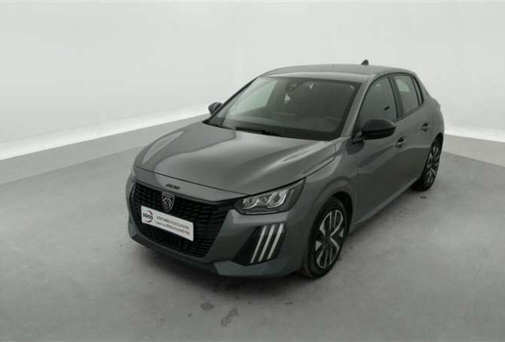 Peugeot 1.2i PureTech 100cv Active NAVI / FULL LED / PDC AR