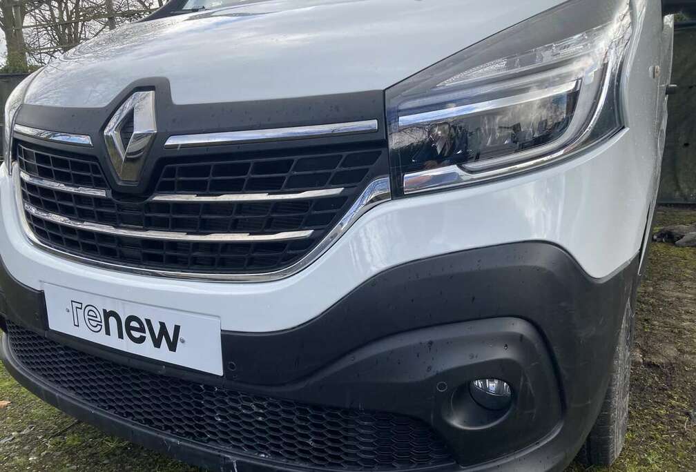 Renault 2.0 dCi 120 Pk Grand Comfort L1H1