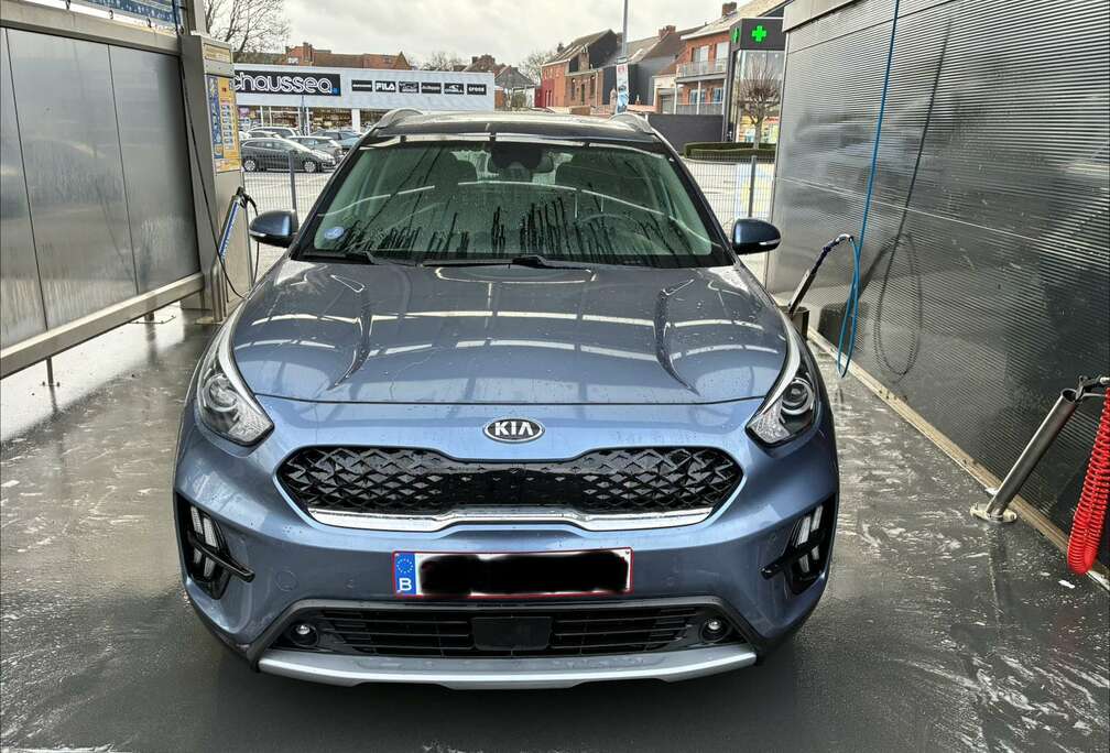 Kia HEV 1.6 GDi More DCT