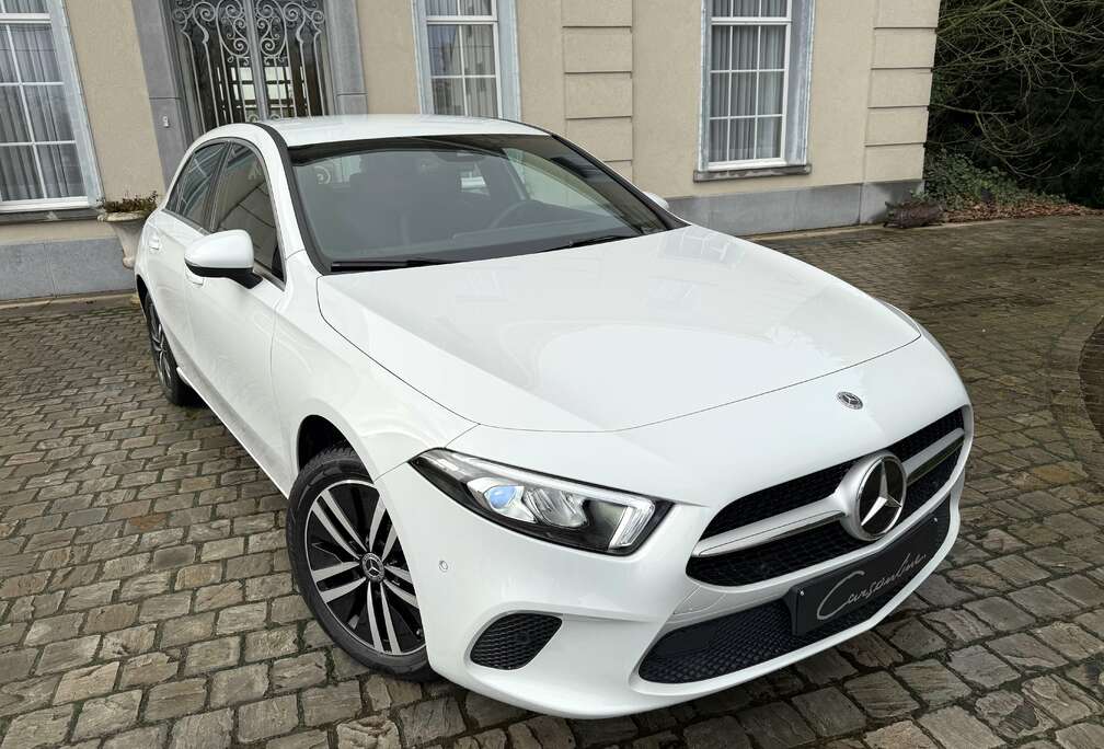 Mercedes-Benz e 8G-DCT LuxuryLine Verwarmd Leder,Camera,Garantie