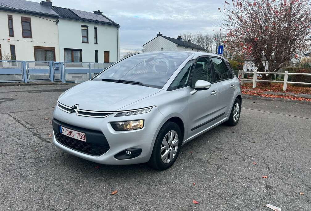 Citroen 1.6 e-HDi Business GPS (Fleet)