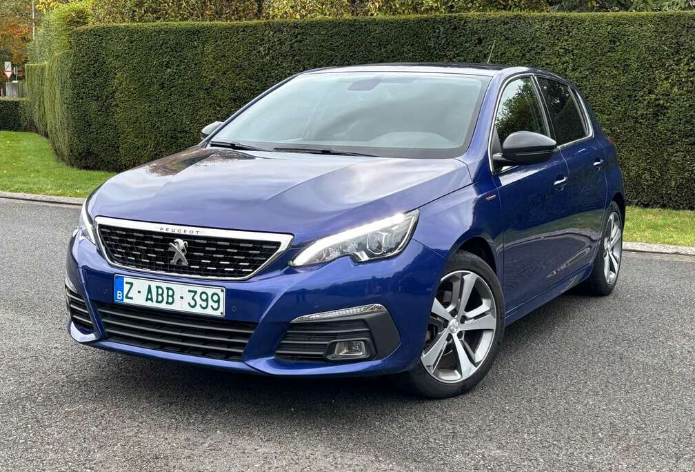 Peugeot PureTech 130 Stop & Start GT-Line Edition