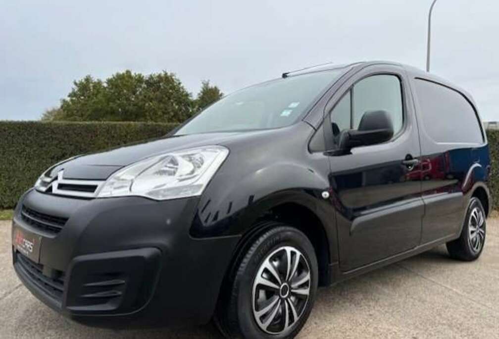 Citroen Berlingo 1.6 BENZINE*AIRCO/CC/3ZIT/SENSORS