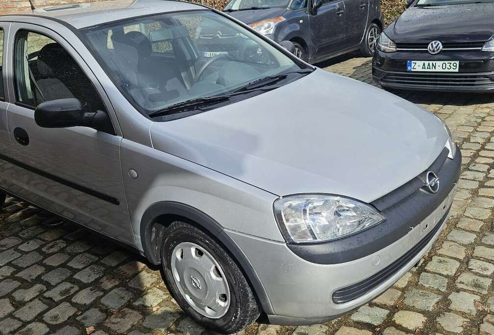 Opel 1.2i XE 16v Fun (Fleet) PRET A IMMATRICULER