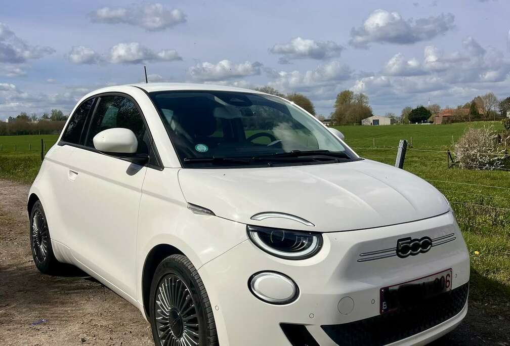 Fiat ICON 42kWh