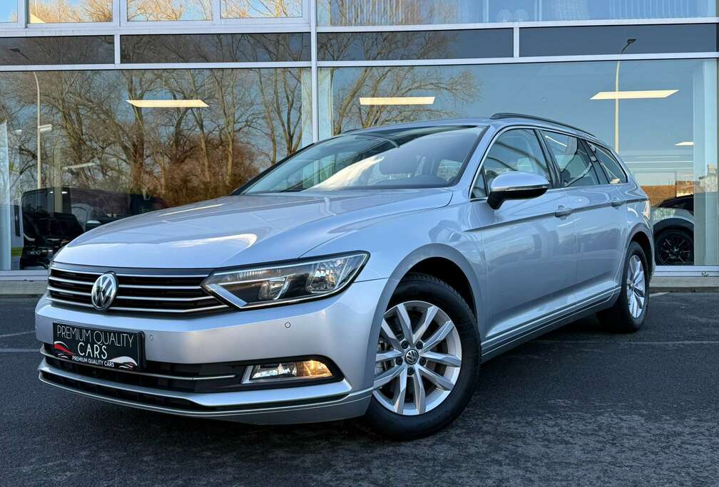 Volkswagen DSG COMFORTLINE / VERWARMDE MASSAGE ZETELS /