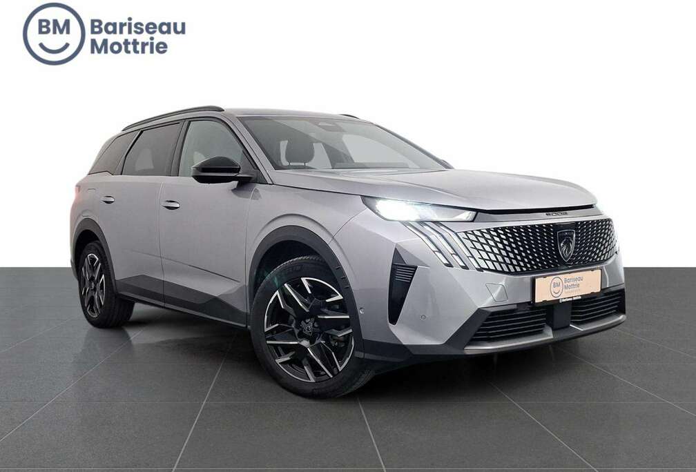 Peugeot NEW 5008 ALLURE 7-ZIT AUTOMAAT HYBRID *360CAMERA