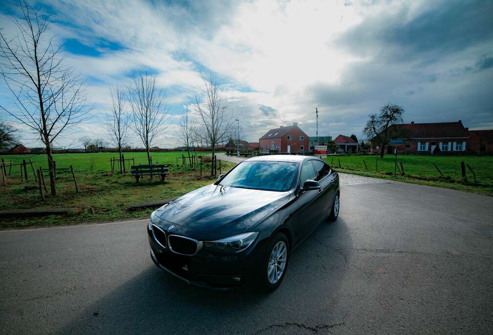 BMW Gran Turismo 320iA Business Edit. OPF (ACO)(EU6d-T.)