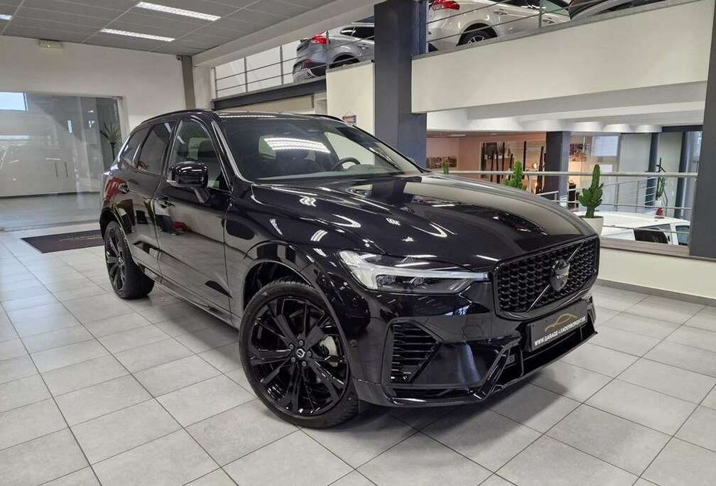 Volvo BLACK EDITION PHEV 100% AFTREKBAAR