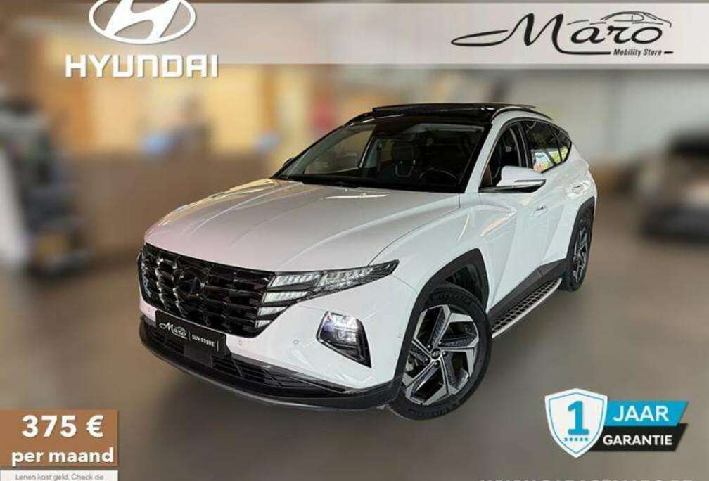 Hyundai 1.6 T-GDi 4x4 PLUG-IN HYBRIDE Shine Sensation  FU