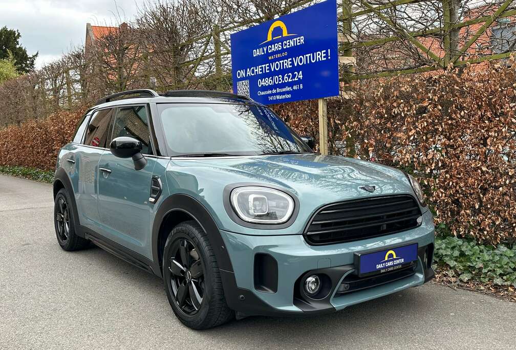 MINI 1.5 I Facelift I Pano I Cuir I Cam I Led I Carplay I Carnet